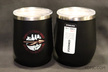 Load image into Gallery viewer, SCGO 12oz Stemless Tumbler - Classic Black