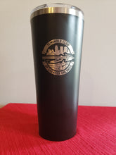 Load image into Gallery viewer, SCGO 24oz Tumbler - Classic Black
