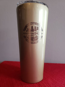 SCGO 24oz Tumbler - Limited Edition Glampagne