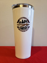 Load image into Gallery viewer, SCGO 24oz Tumbler - Classic White
