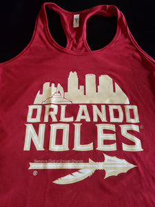 Orlando Noles Tanks - Women